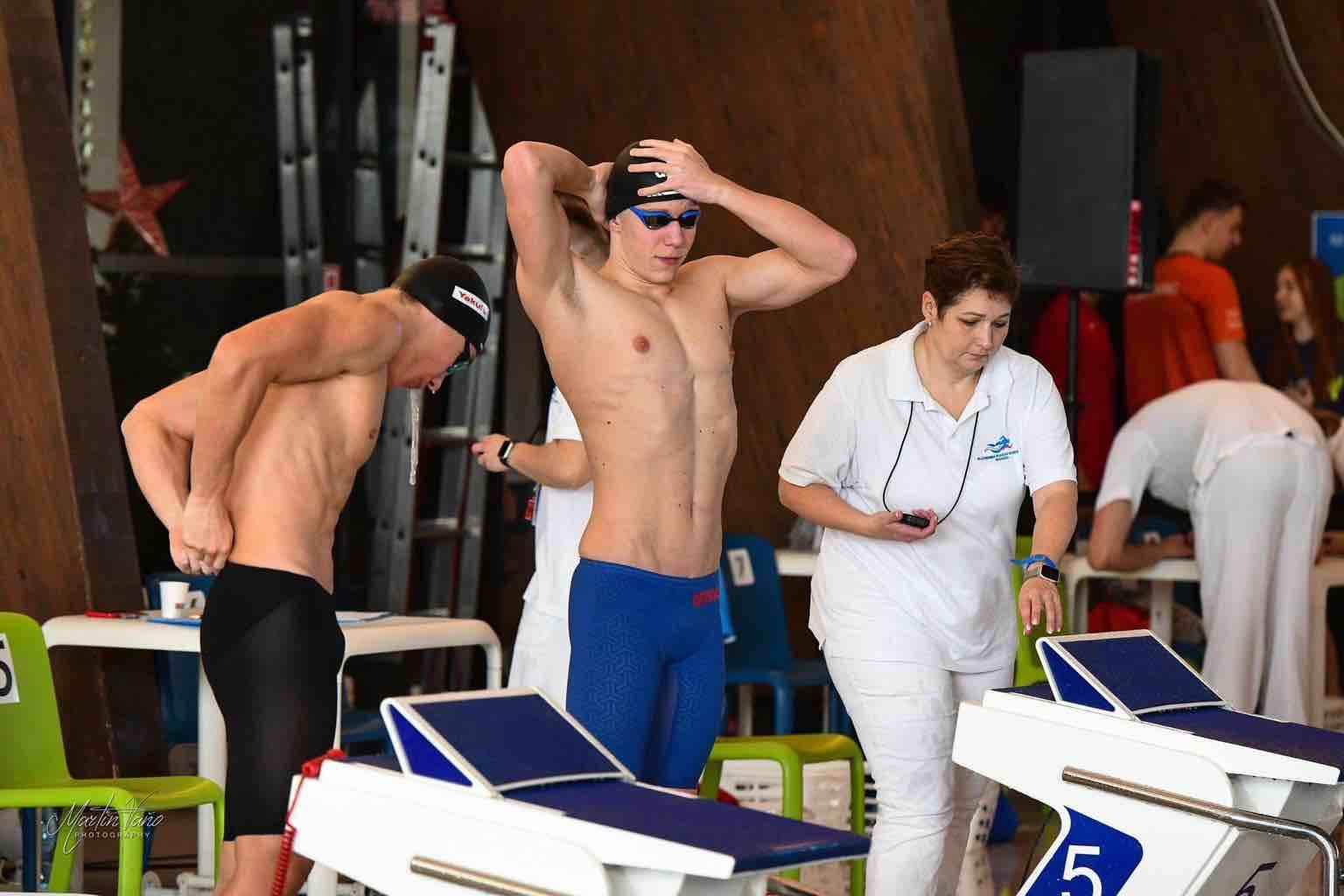 Majstrovstvá Slovenska v plávaní - Obrázok 1