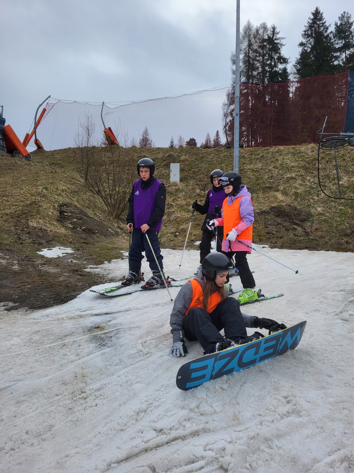 Obóz narciarski w uroczej miejscowości Kluszkowce. - Obrazek 4