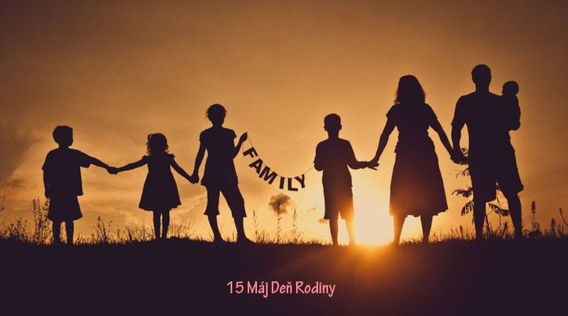 15. máj medzinárodný deň rodiny - Obrázok 5