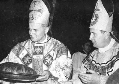 Karol Wojtyła jako biskup