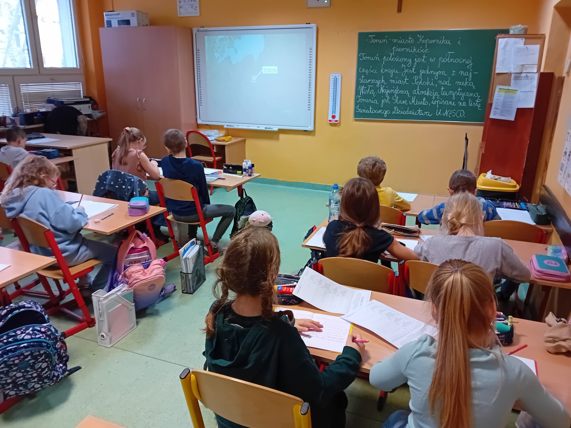 Innowacja pedagogiczna „Po Polsce podróże małe i duże” kl. 2c - Obrazek 6