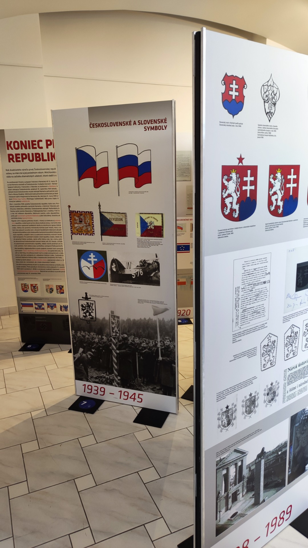 Výstava Slovensko v štátnej symbolike - Obrázok 6