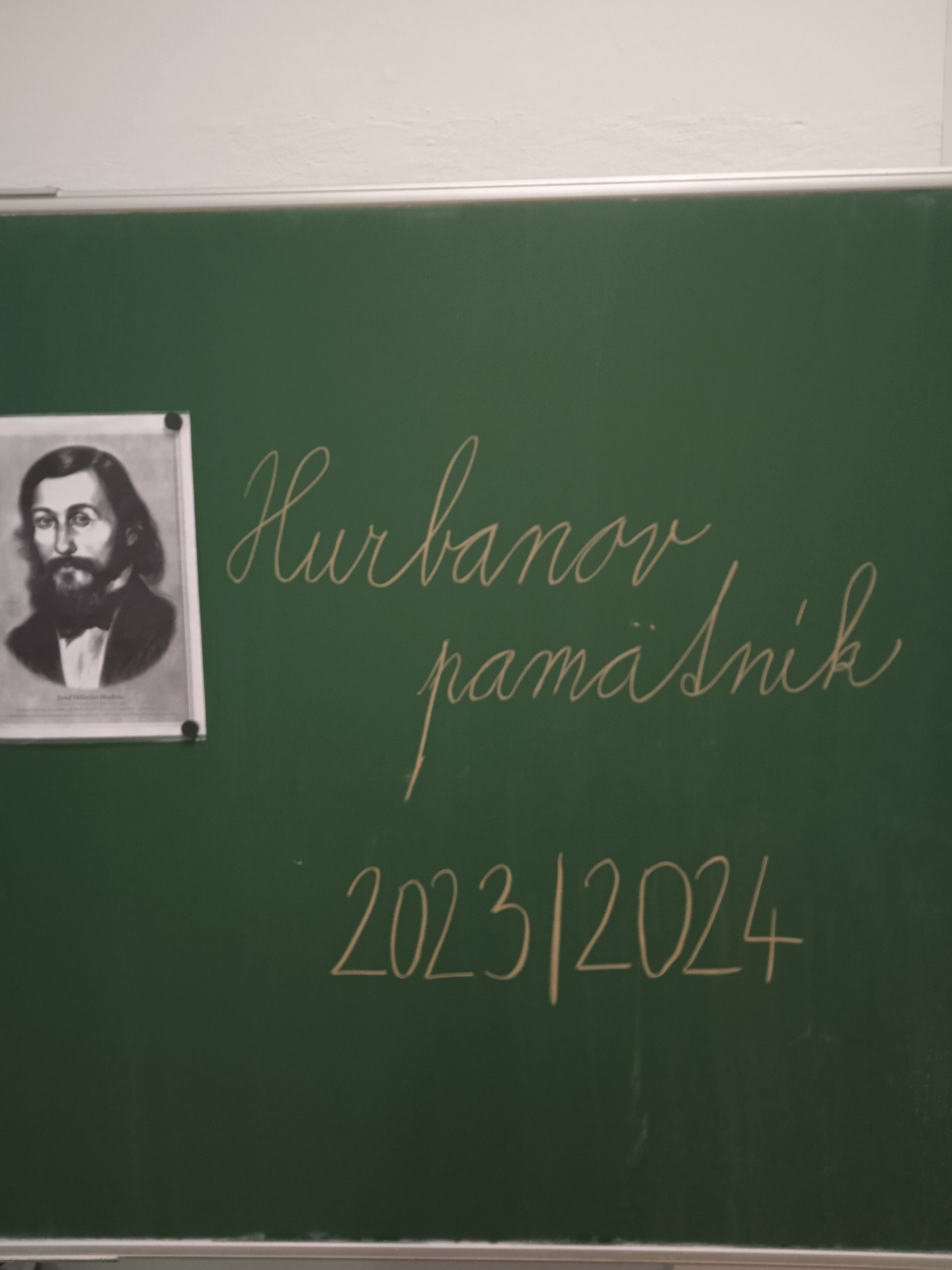 2023/24 - Hurbanov pamätník na I. stupni - Obrázok 1