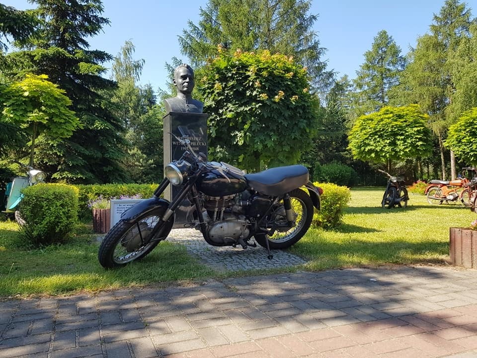 X edycja wystawy motocykli "Legendy PRL-u" - Obrazek 5