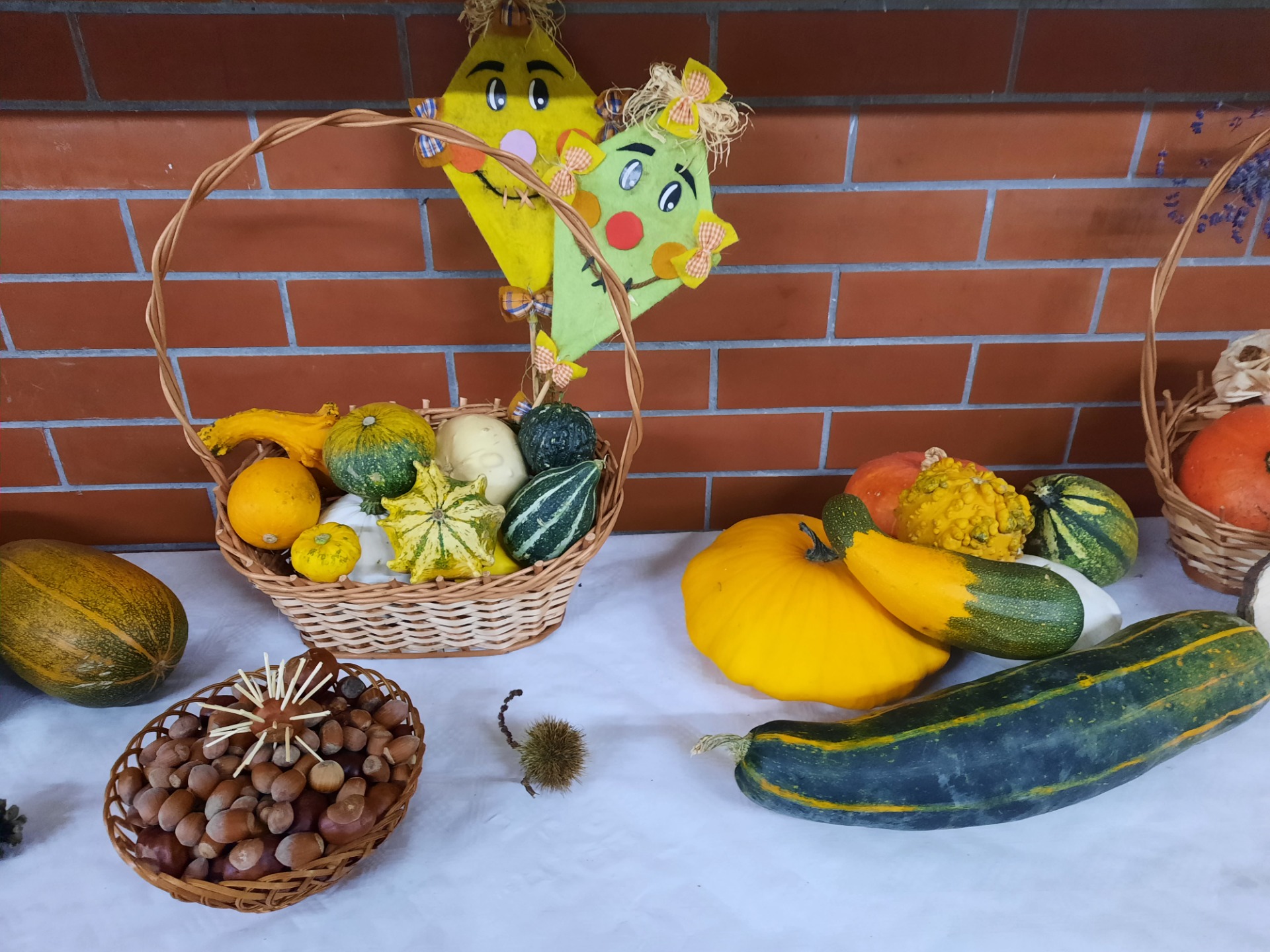 Jesenná výstavka plodov - Obrázok 4