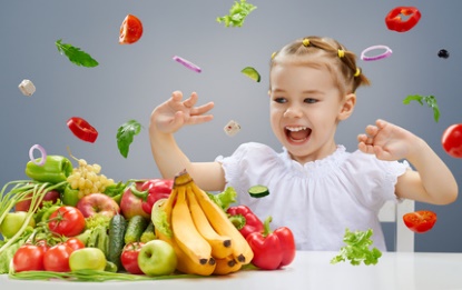 Dieta przeciwzapalna - jak wzmocnić organizm dziecka? - Jasmed