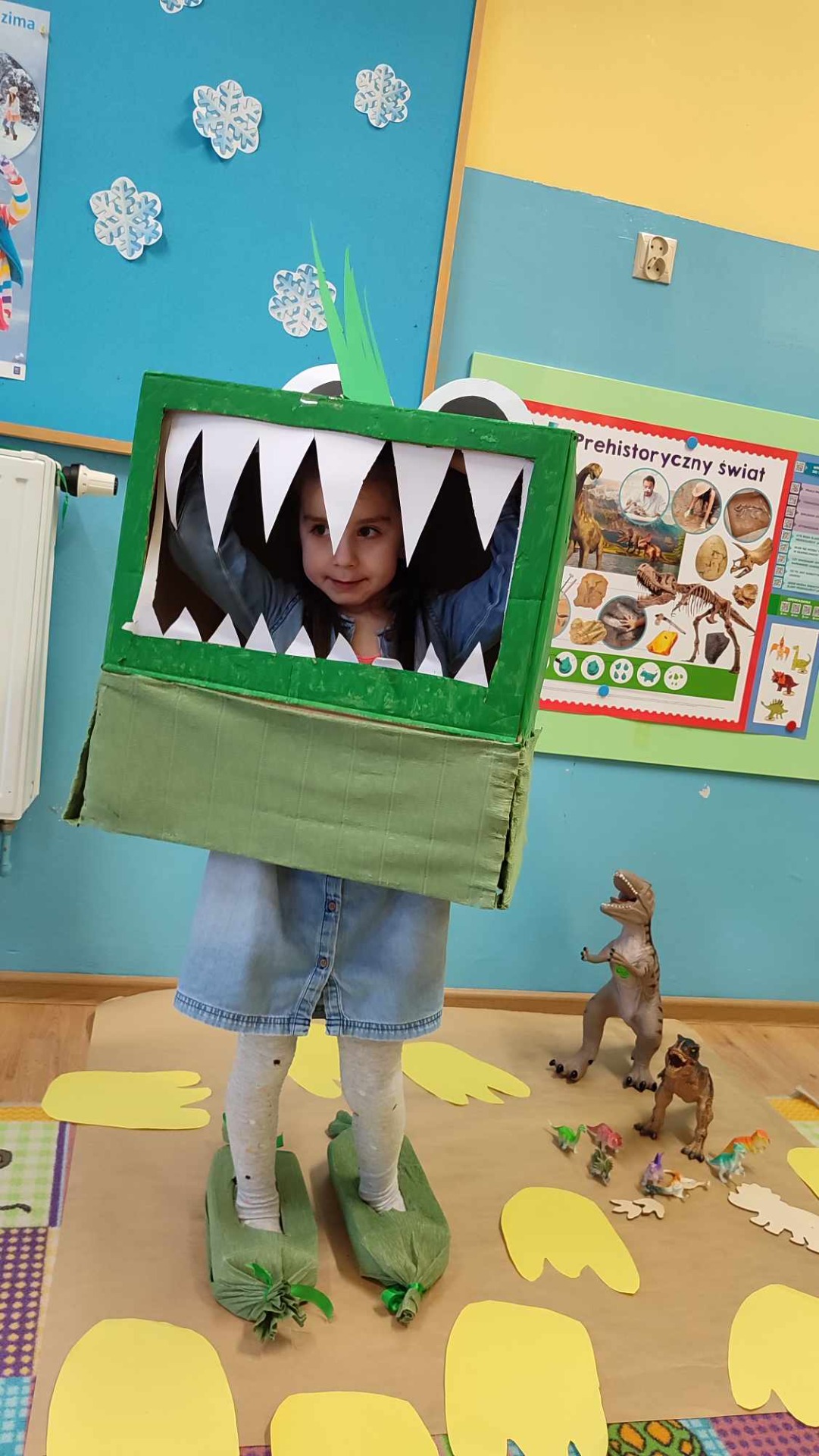 Dzień Dinozaura w przedszkolu - Obrazek 2