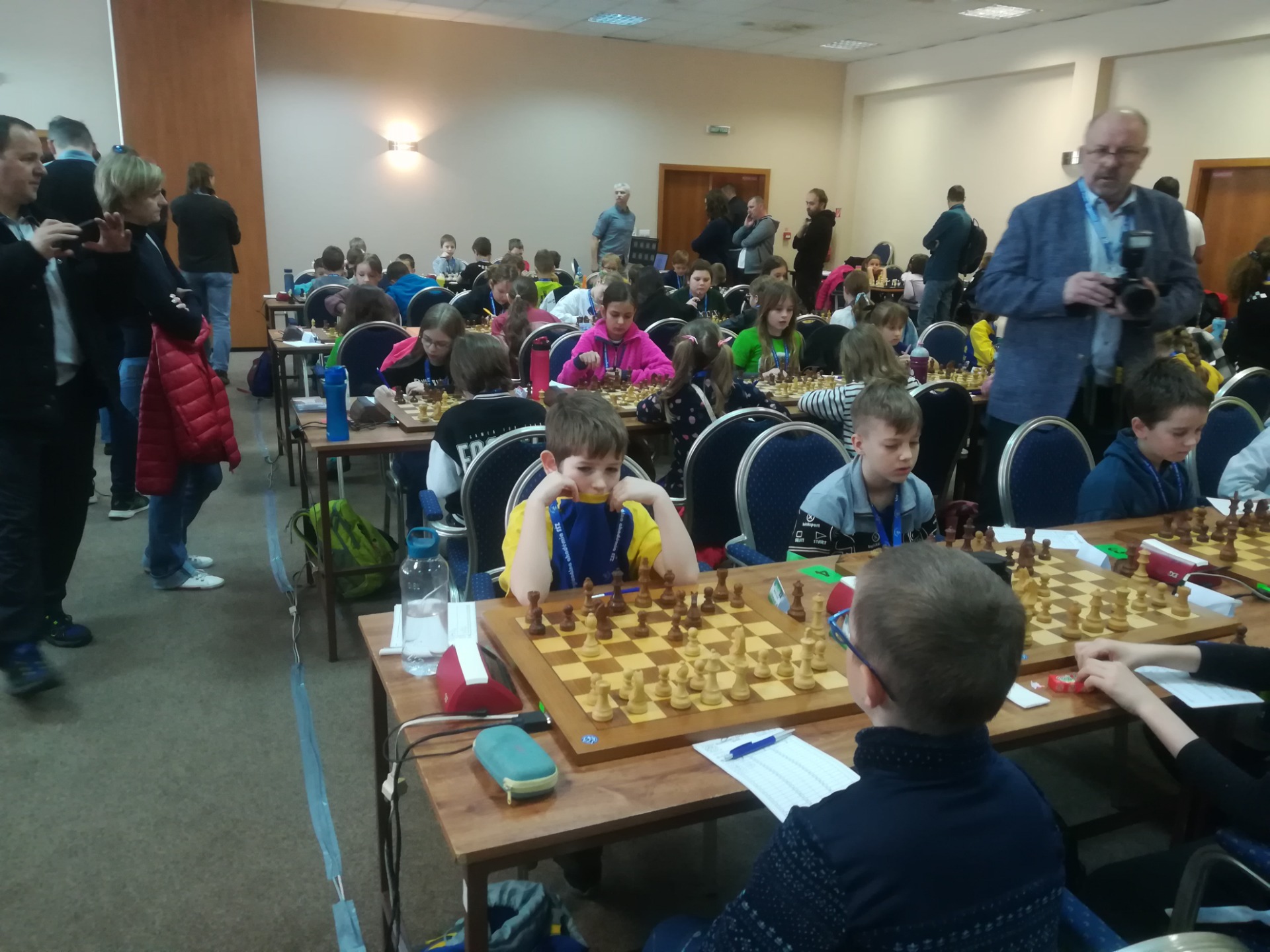 'Majstrovstvá Slovenska detí a mládeže v  šachu' - Obrázok 4