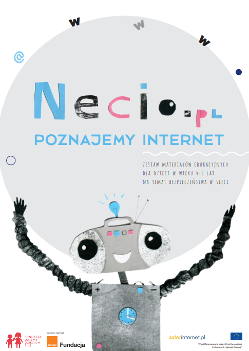Necio.pl. Poznajemy internet"