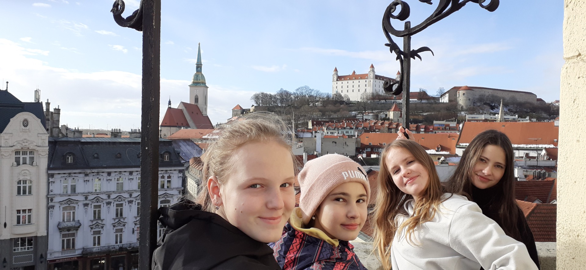 Výlet do Bratislavy - Obrázok 6