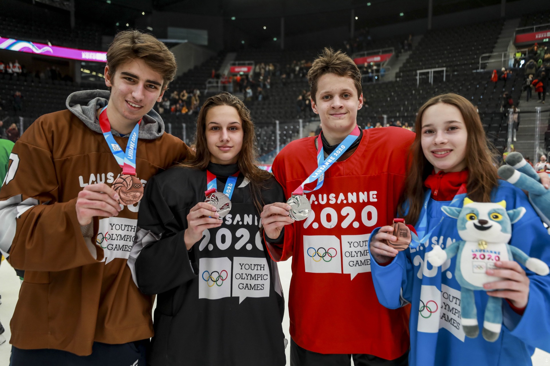 III. zimné olympijské hry mládeže v Lausanne 2020 - Obrázok 1