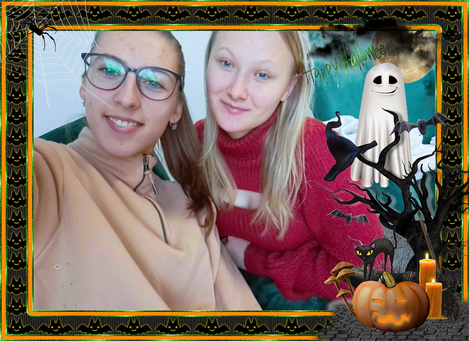 Halloween party v našej Zašivárni - Obrázok 3