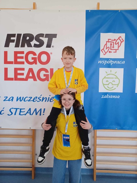 FIRST LEGO League Polska - Obrazek 2