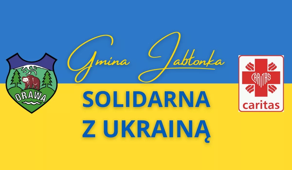 Solidarni z Ukrainą - Obrazek 1