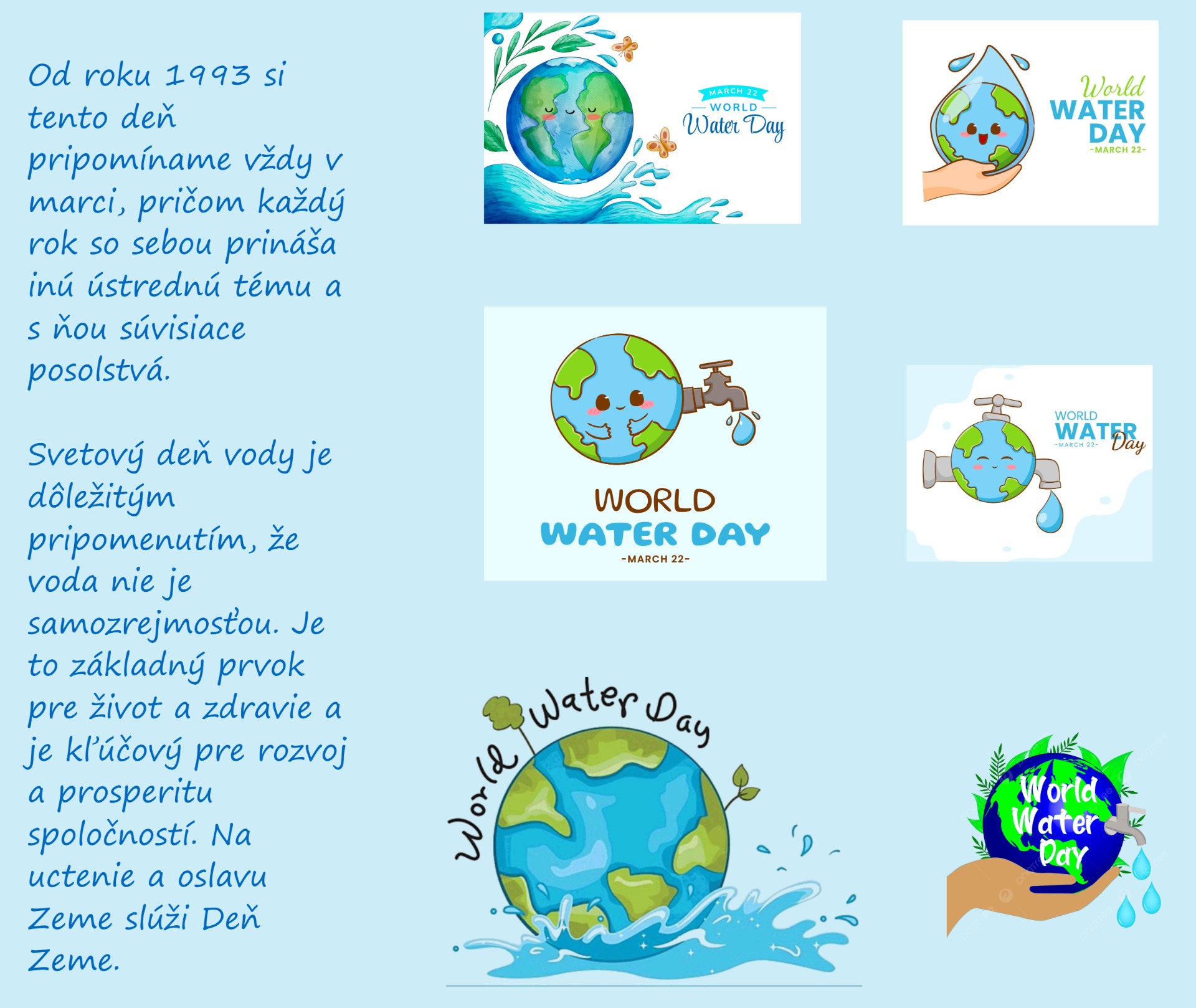 Svetový deň vody   22. marca 2024 - Obrázok 6