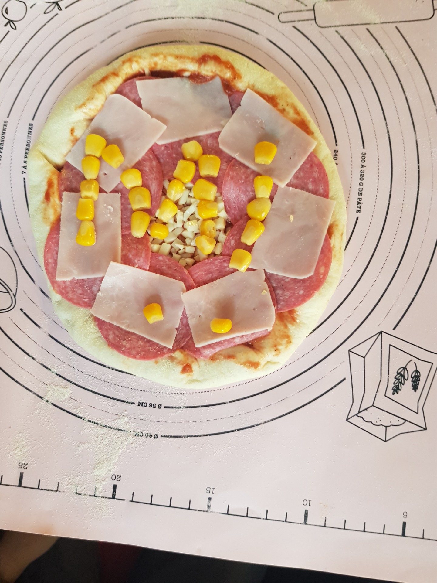 Mikołajkowa pizza-kl.4a-P.H.Rynczuk-2023 - Obrazek 2