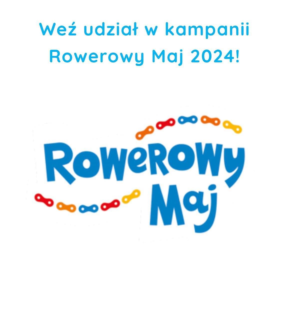 ROWEROWY MAJ- ZPISY DO 29.03.2024r. - Obrazek 1