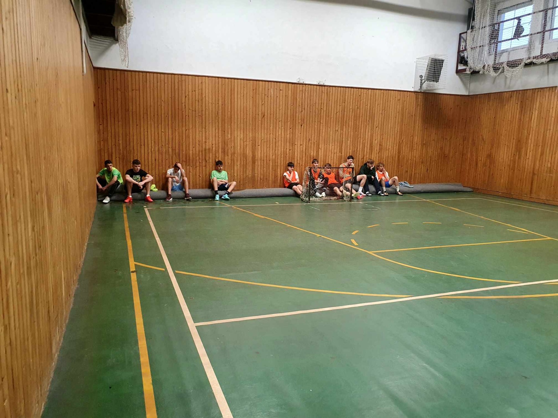Futsalový turnaja k sviatku dona Bosca - Obrázok 1