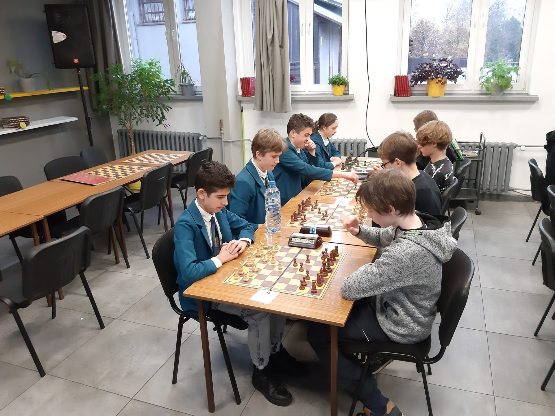 Igrzyska młodzieży szkolnej w szachach  - Obrazek 4