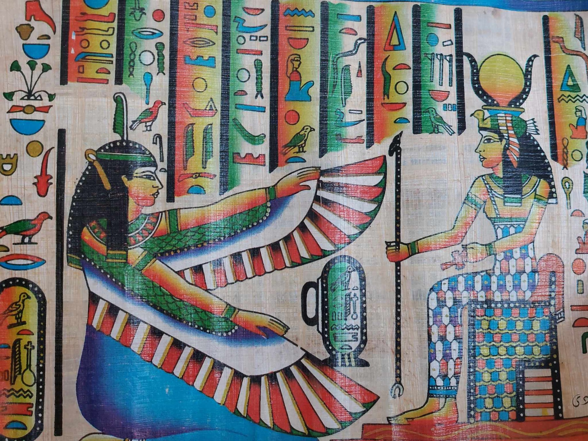 Podróż do krainy faraonów - Obrazek 5