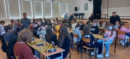 Turniej szachowy - Obrazek 6