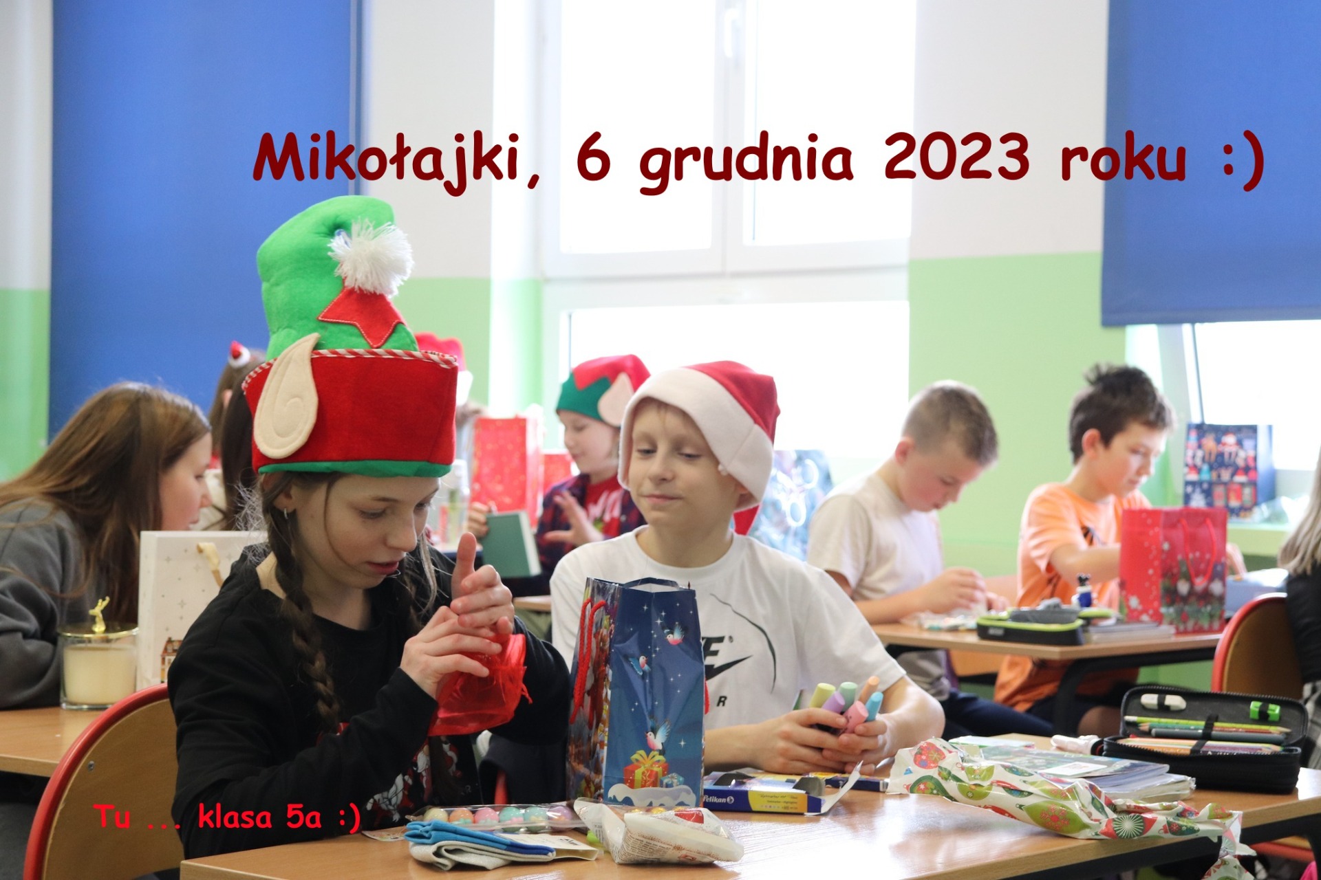 Mikołajki 2023 - Obrazek 1