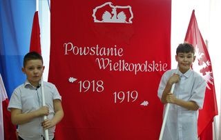 Apel z okazji 103. rocznicy wybuchu Powstania Wielkopolskiego. - Obrazek 1