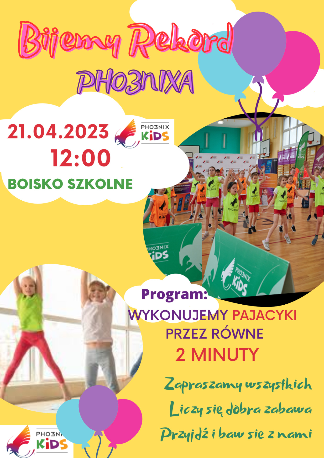 Pho3nix Kids Poland - Obrazek 1