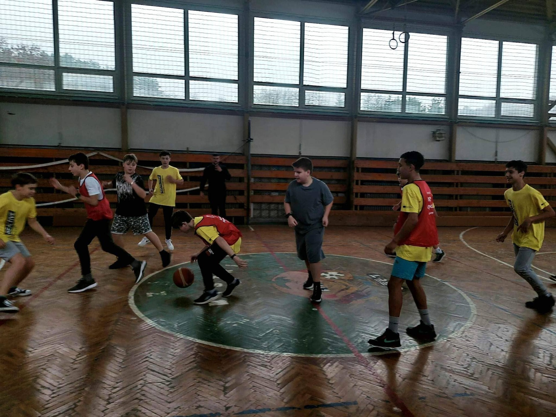 Športujeme so Spojenou školou internátnou v Považskej Bystrici - Obrázok 3